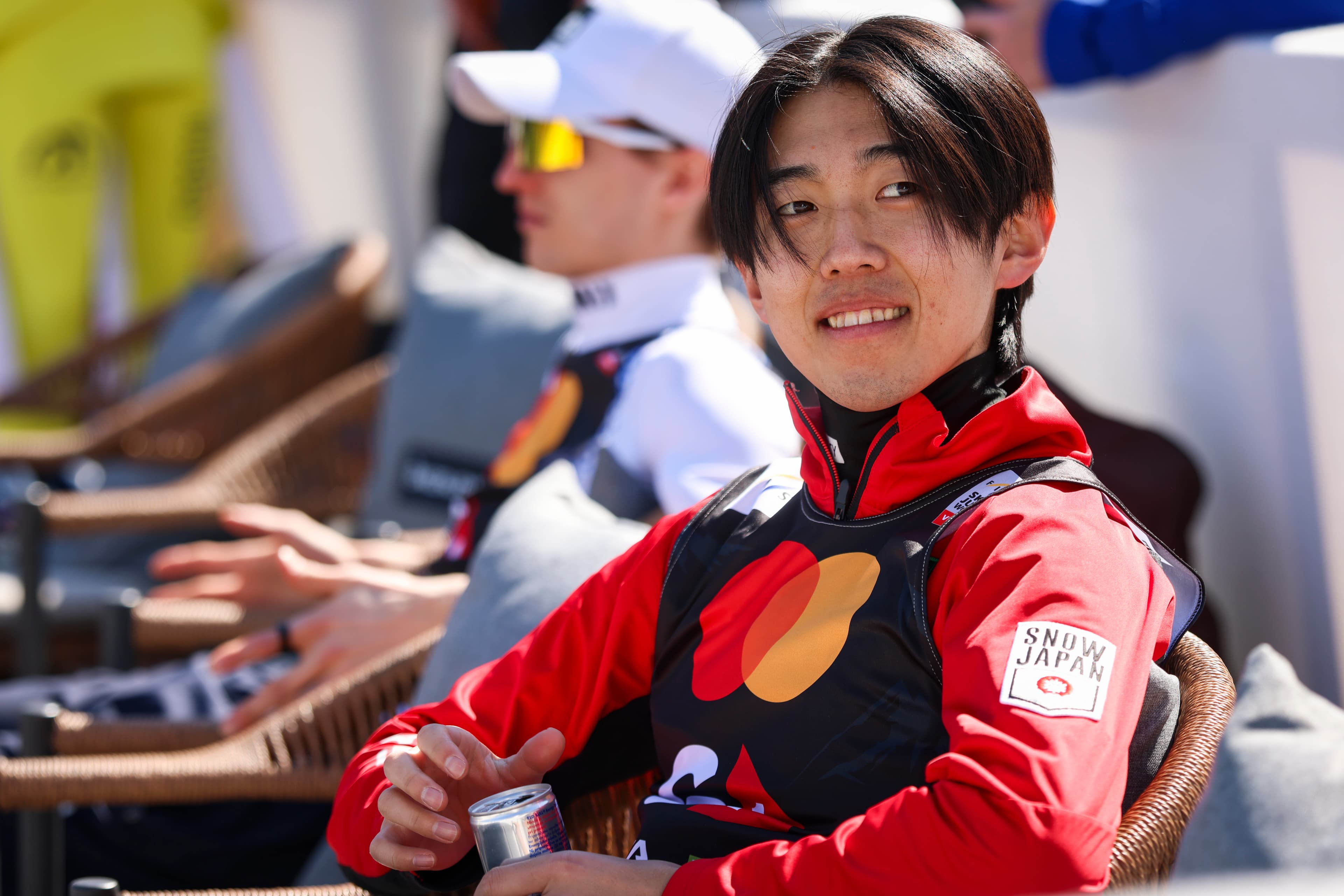 中村直幹 ポートレート